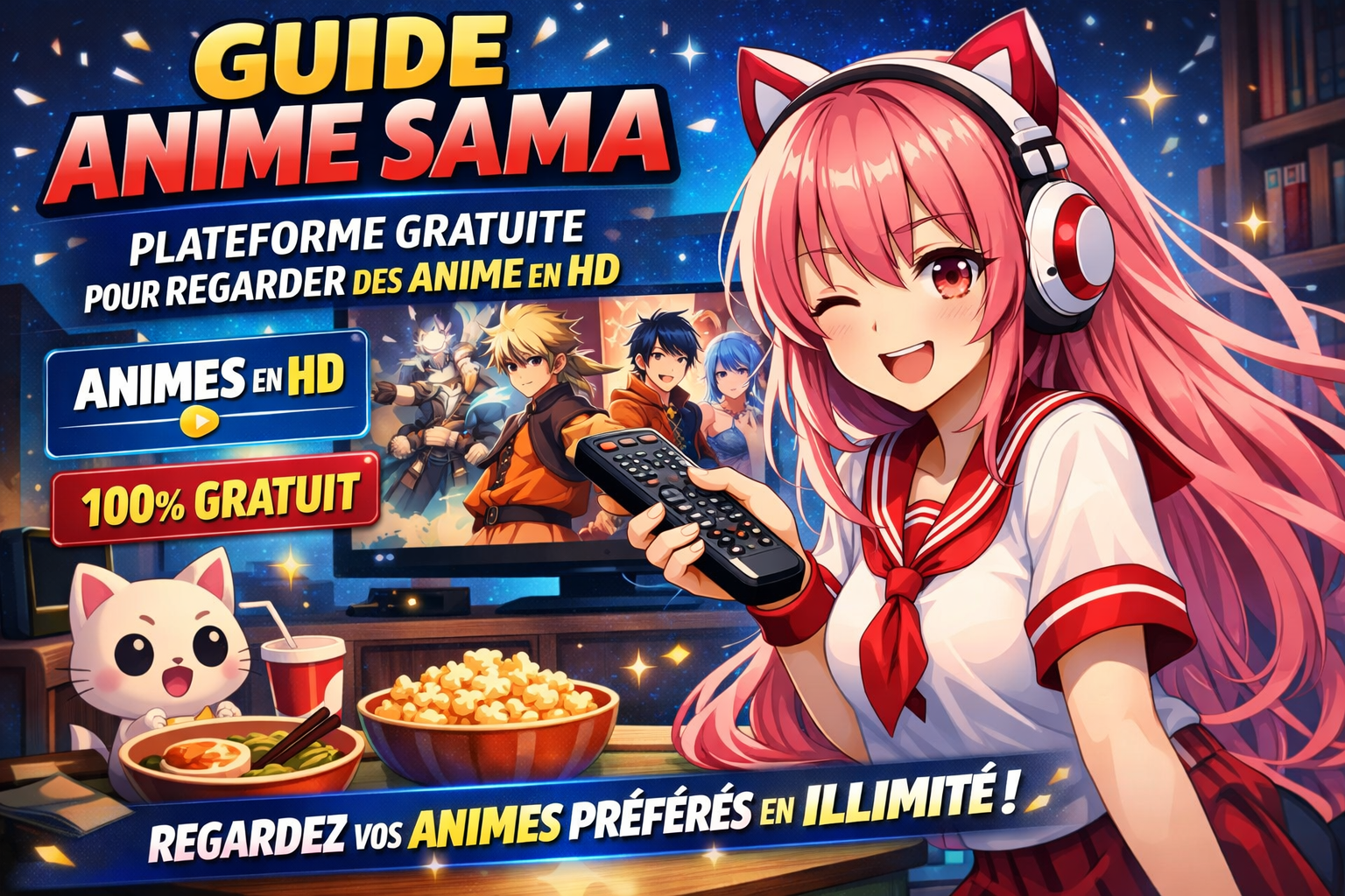 Anime Sama